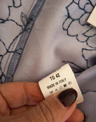 Blazer donna nuovo 42