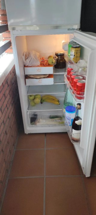 Nevera Congelador Benavent