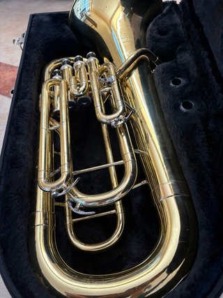 Bombardino Weril H980 Sib 4 pistones