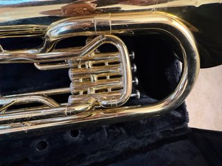 Bombardino Weril H980 Sib 4 pistones