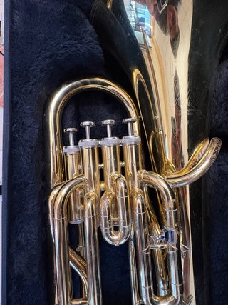 Bombardino Weril H980 Sib 4 pistones