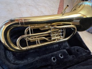 Bombardino Weril H980 Sib 4 pistones