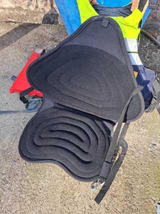Pack Kayak RTM Tango + Pala + Asiento + 2 Chalecos
