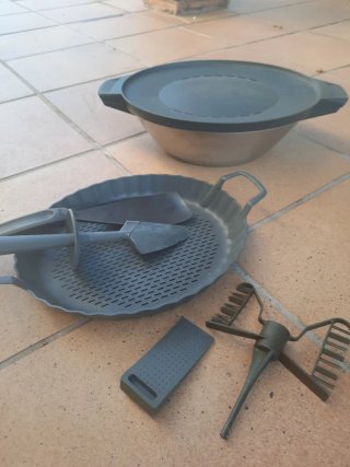 Thermomix TM21 Vorwerk