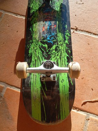 Skate Hydroponic