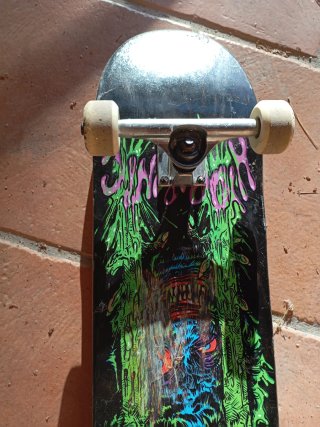 Skate Hydroponic