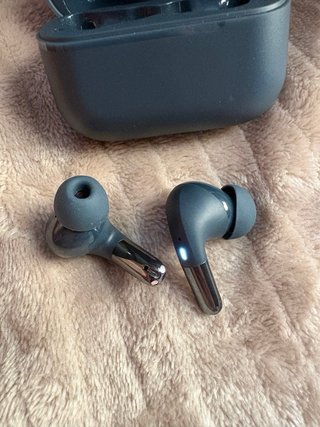 Auriculares Inalámbricos Bluetooth Azul