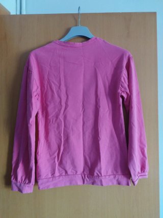Jersey niña Original Marines corazón lentejuelas