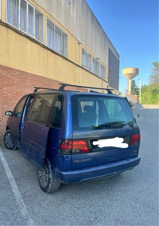 Peugeot 806 1998