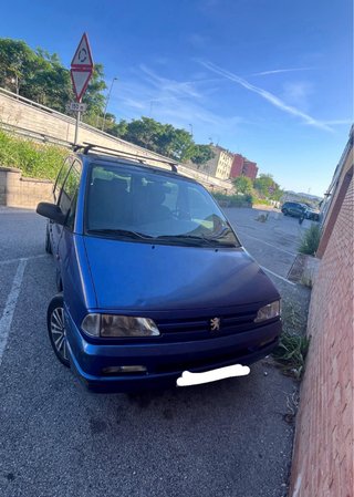 Peugeot 806 1998