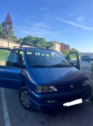 Peugeot 806 1998