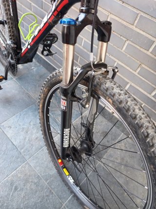 Bicicleta Montaña B-PRO