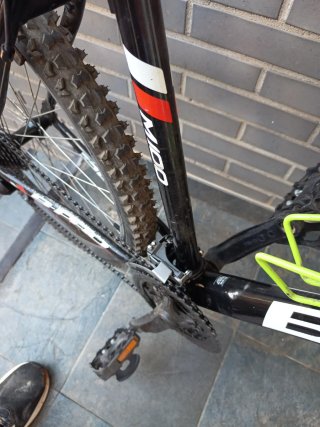 Bicicleta Montaña B-PRO
