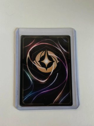 Carta Lorcana Maleficent's Staff 210/204