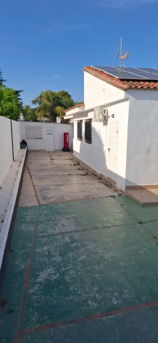 Chalet en naquera