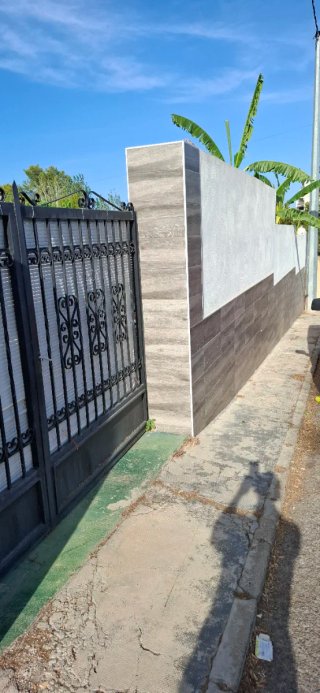 Chalet en naquera