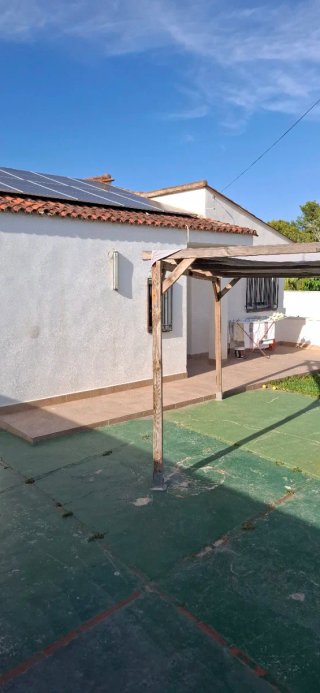 Chalet en naquera