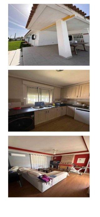 Chalet en naquera