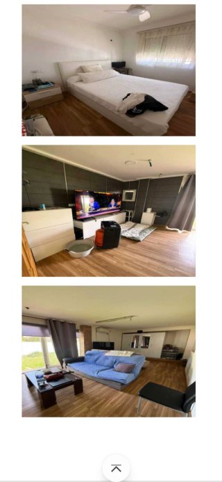 Chalet en naquera