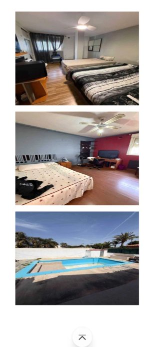 Chalet en naquera