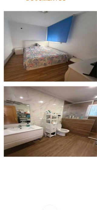 Chalet en naquera