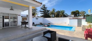 Chalet en naquera