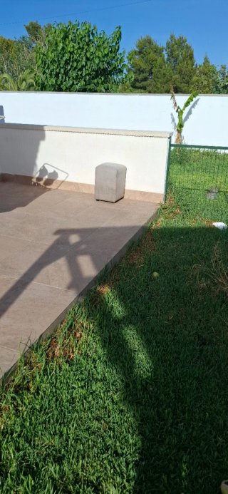 Chalet en naquera