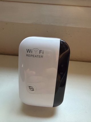 Ripetitore WiFi Amplificatore Segnale 300Mbps