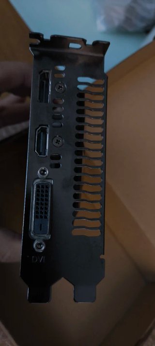 ASUS GeForce GTX 1650 4GB