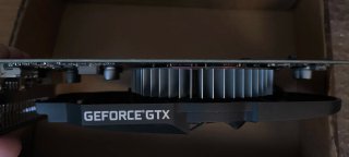 ASUS GeForce GTX 1650 4GB