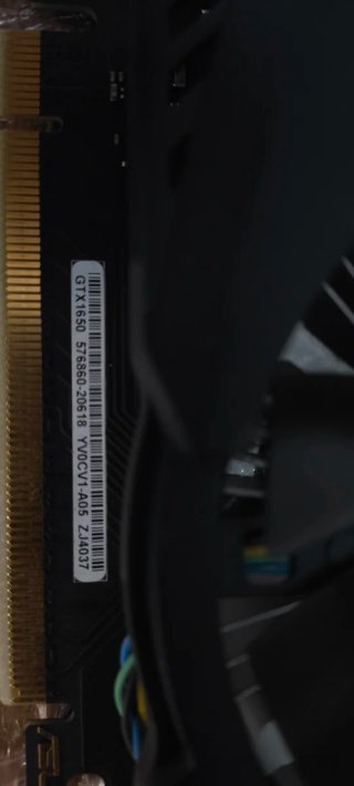 ASUS GeForce GTX 1650 4GB