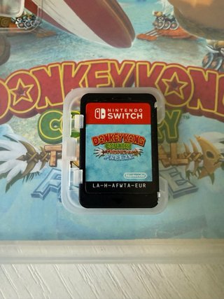 Donkey Kong Country: Tropical Freeze Nintendo Swit