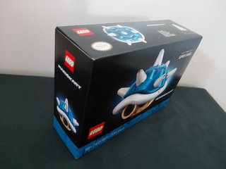 Lego Mario Kart 40787 Guscio spinoso, nuovo