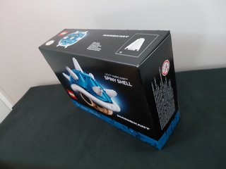 Lego Mario Kart 40787 Guscio spinoso, nuovo