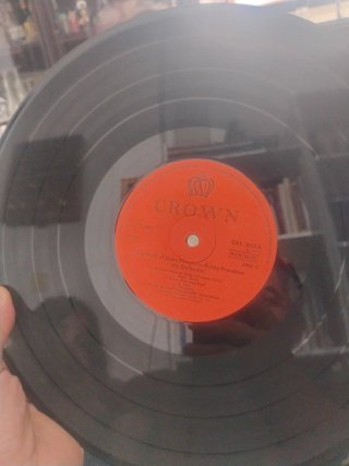 Disco LP Duke Ellington Such Sweet Thunder Jazz