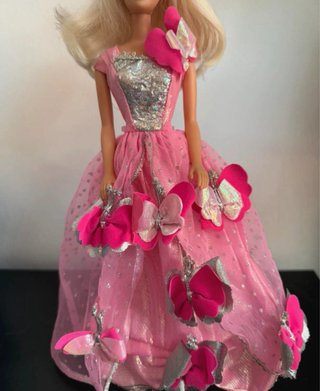 Lote di vestiti originali Barbie