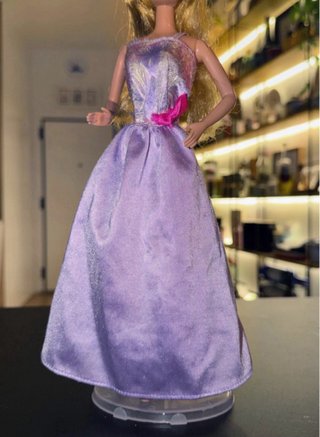 Lote di vestiti originali Barbie