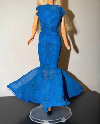 Lote di vestiti originali Barbie