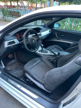 BMW Serie 3 2008