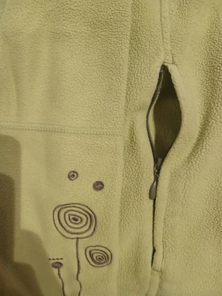 Polar Quechua verde