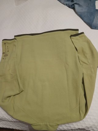 Polar Quechua verde