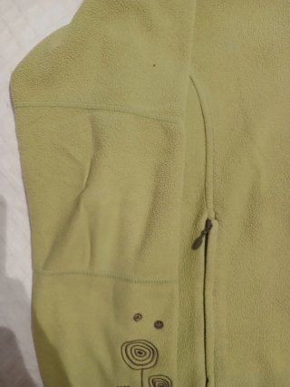 Polar Quechua verde