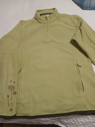 Polar Quechua verde