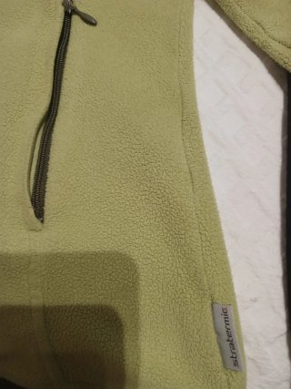 Polar Quechua verde