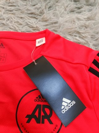 Maglia Tecnica Adidas Running Nuova S