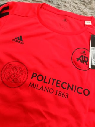 Maglia Tecnica Adidas Running Nuova S