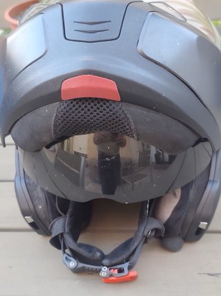 Casco Moto BMW