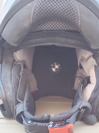 Casco Moto BMW