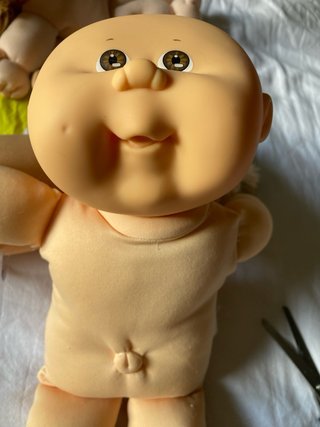 Muñeco Cabbage Patch Kids CPK