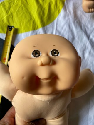 Muñeco Cabbage Patch Kids CPK